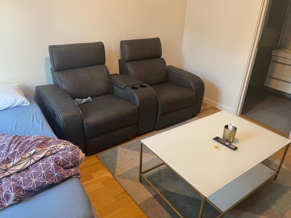 Dali Oslo Center Apartment Bagian luar foto