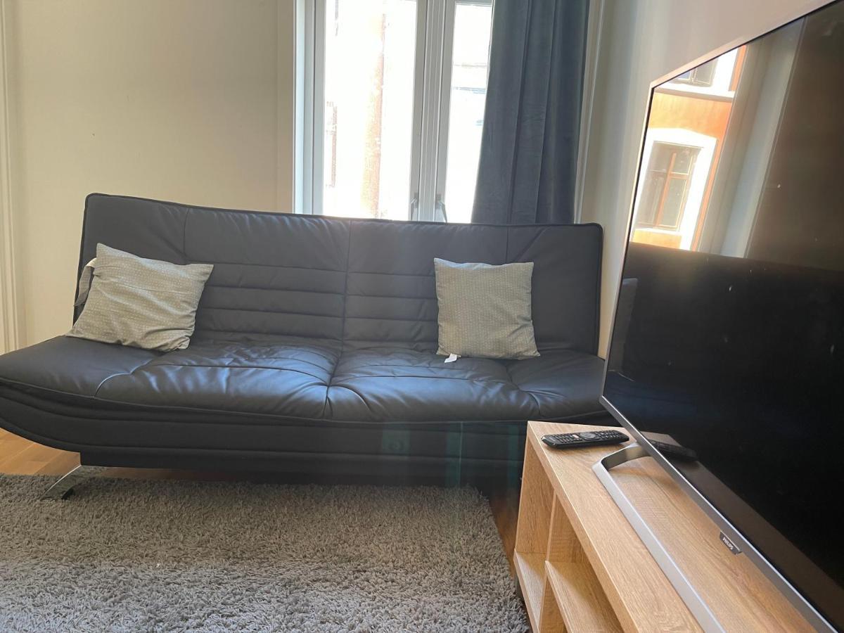 Dali Oslo Center Apartment Bagian luar foto