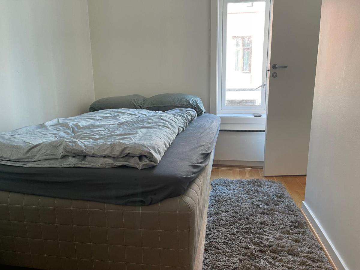 Dali Oslo Center Apartment Bagian luar foto