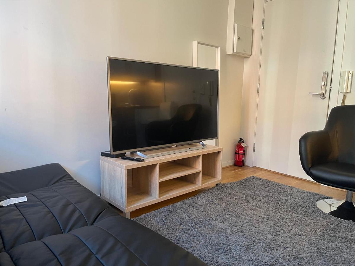 Dali Oslo Center Apartment Bagian luar foto