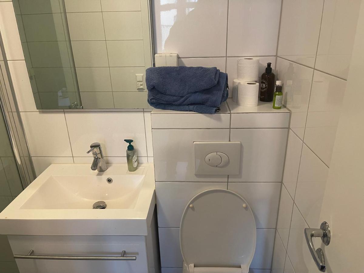 Dali Oslo Center Apartment Bagian luar foto