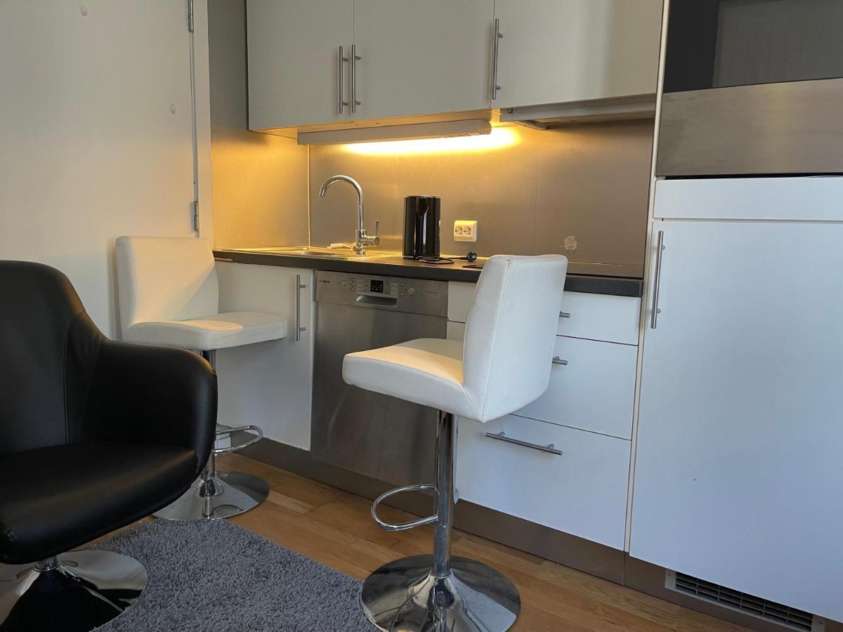 Dali Oslo Center Apartment Bagian luar foto